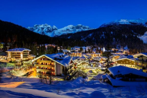 Pinzolo Centro - Baita spaziosa con vista monti Giustino